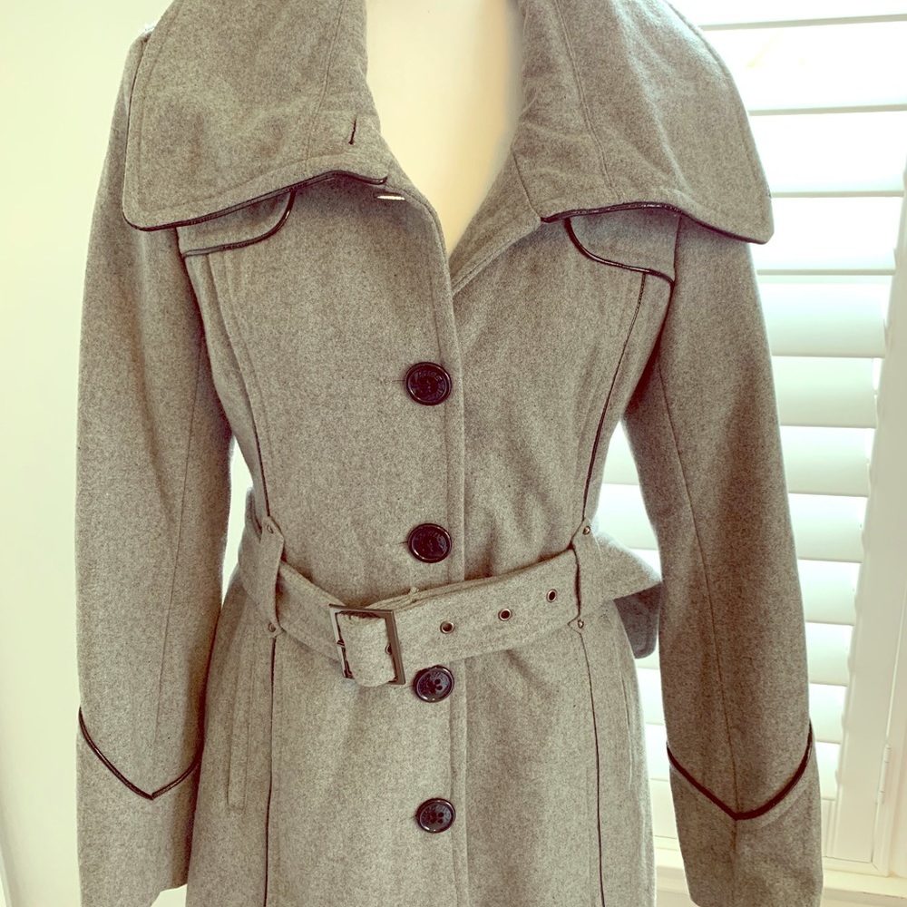 Miss Sixty short pea coat